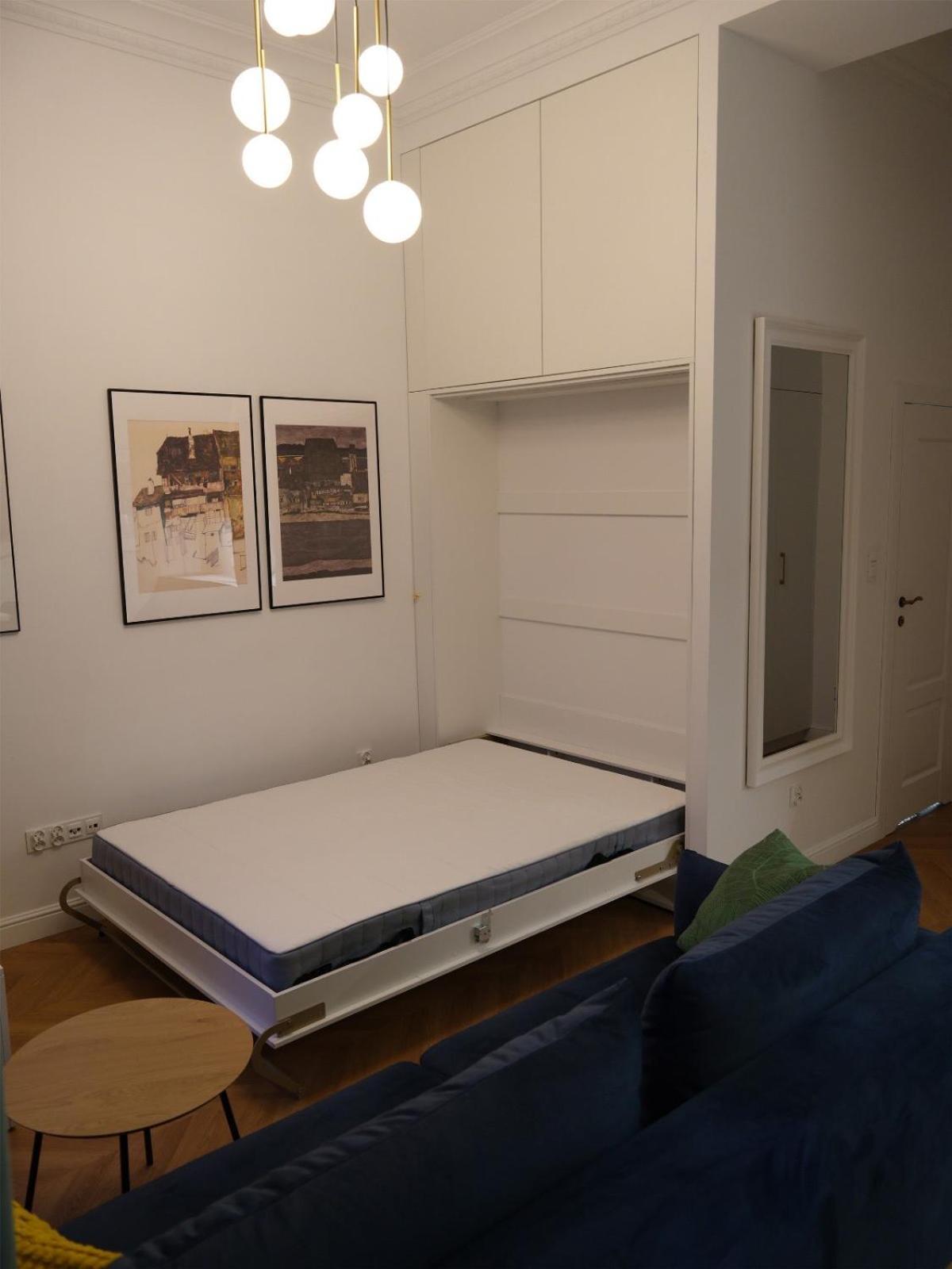 ヴロツワフUp'Artsアパートメント 部屋 写真